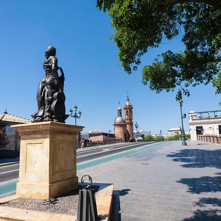 Apartmán Rt41 Triana Deluxe Sevilla Exteriér fotografie