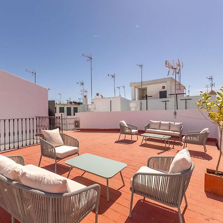 Apartmán Rt41 Triana Deluxe Sevilla Exteriér fotografie