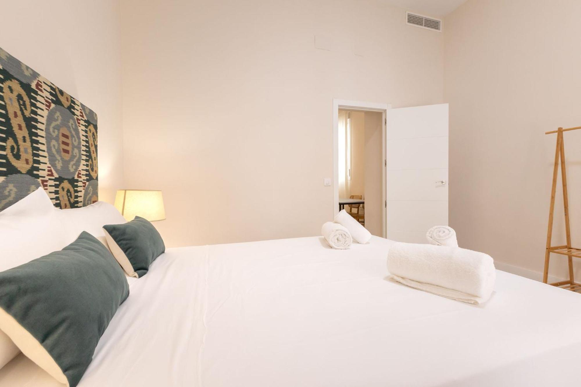 Apartmán Rt41 Triana Deluxe Sevilla Pokoj fotografie