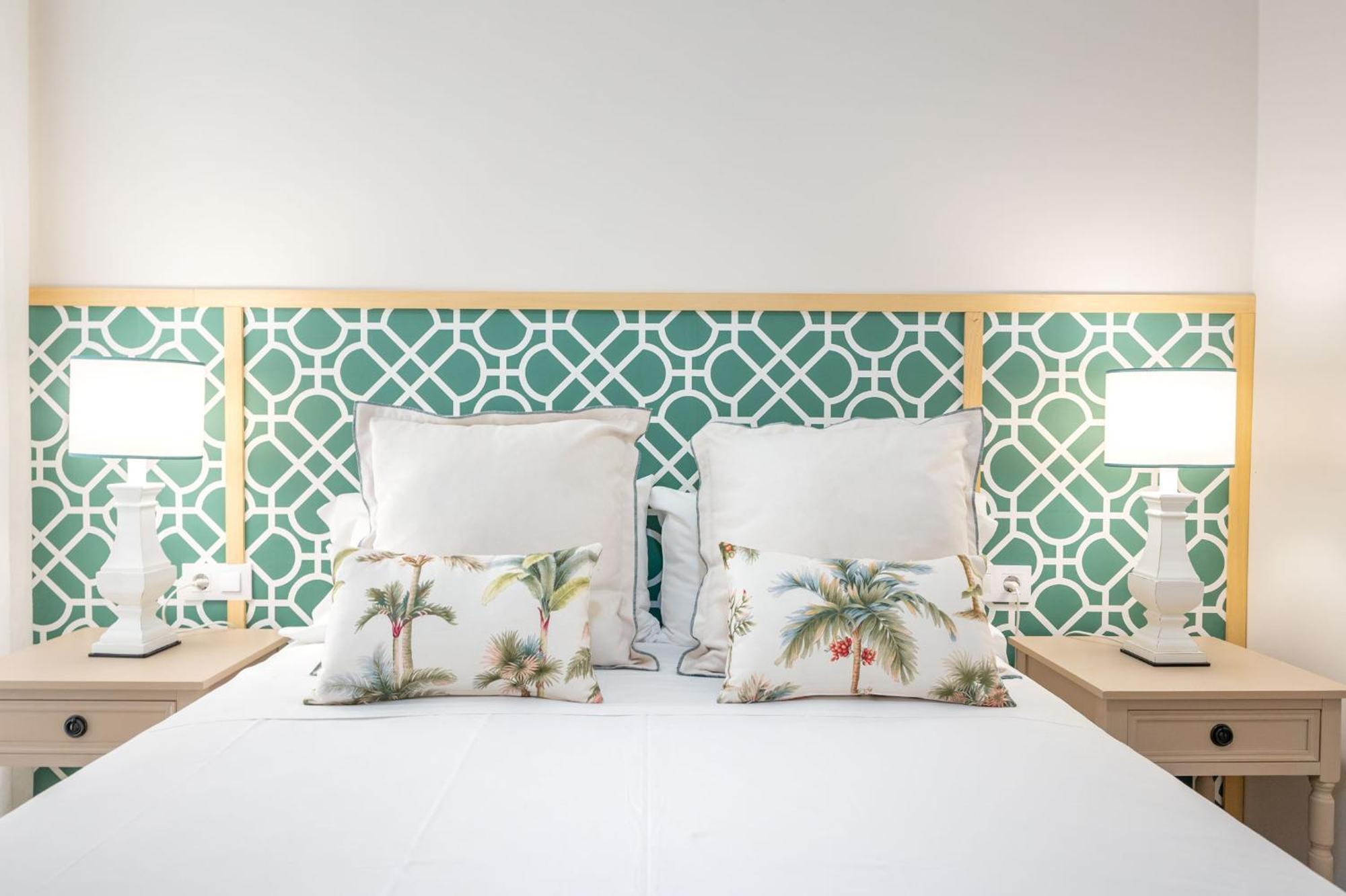 Apartmán Rt41 Triana Deluxe Sevilla Exteriér fotografie
