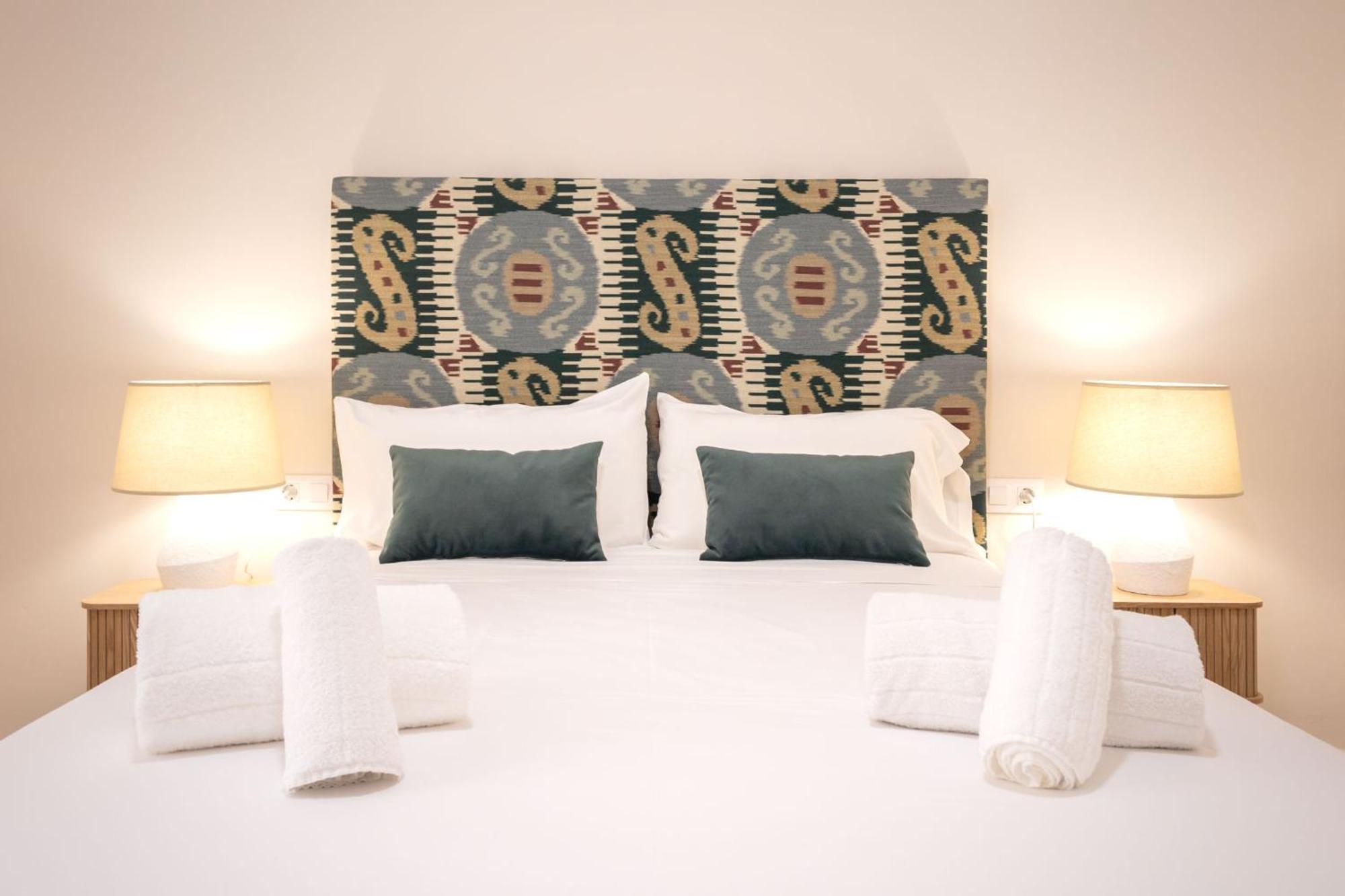 Apartmán Rt41 Triana Deluxe Sevilla Exteriér fotografie