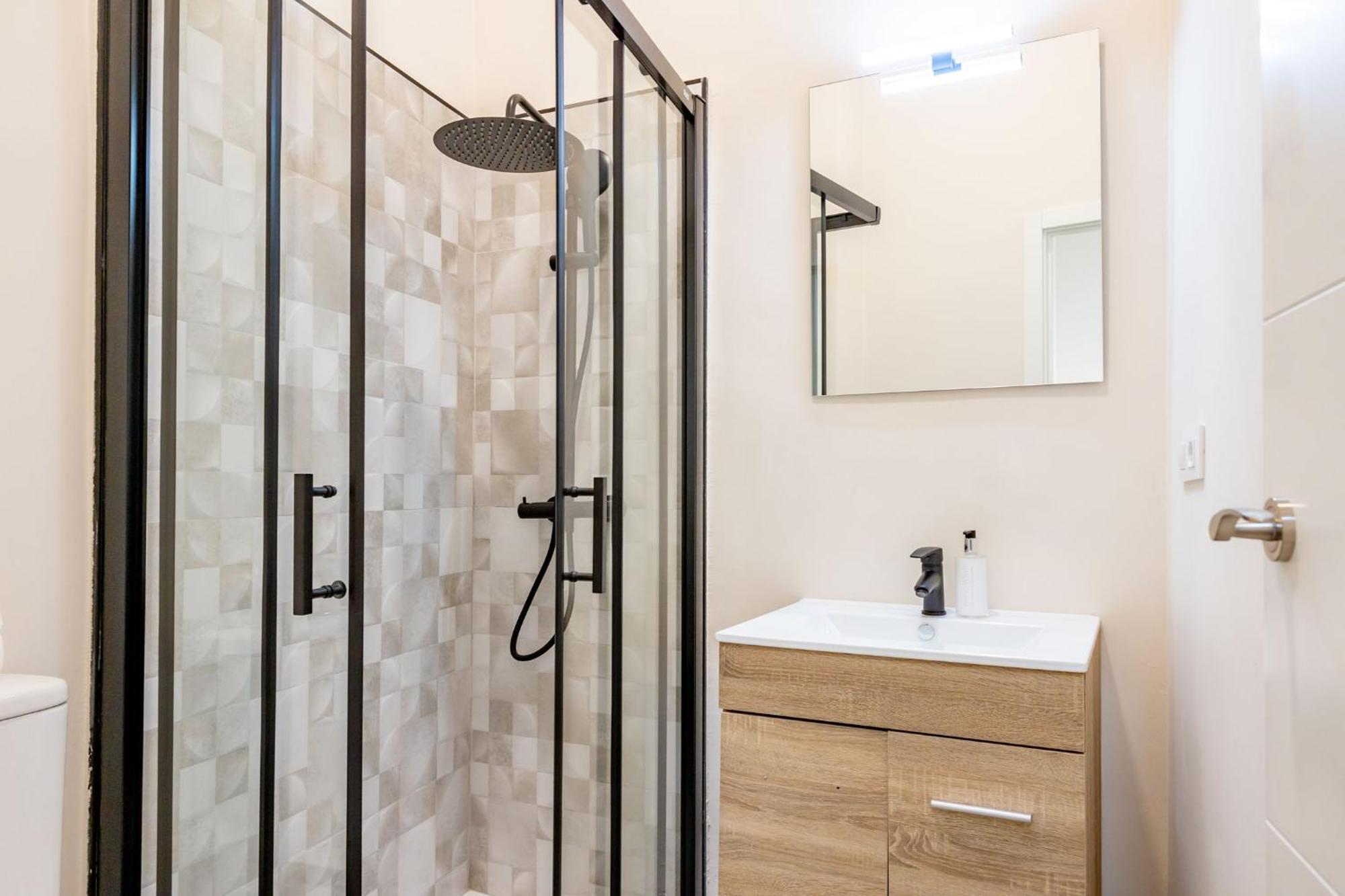 Apartmán Rt41 Triana Deluxe Sevilla Pokoj fotografie