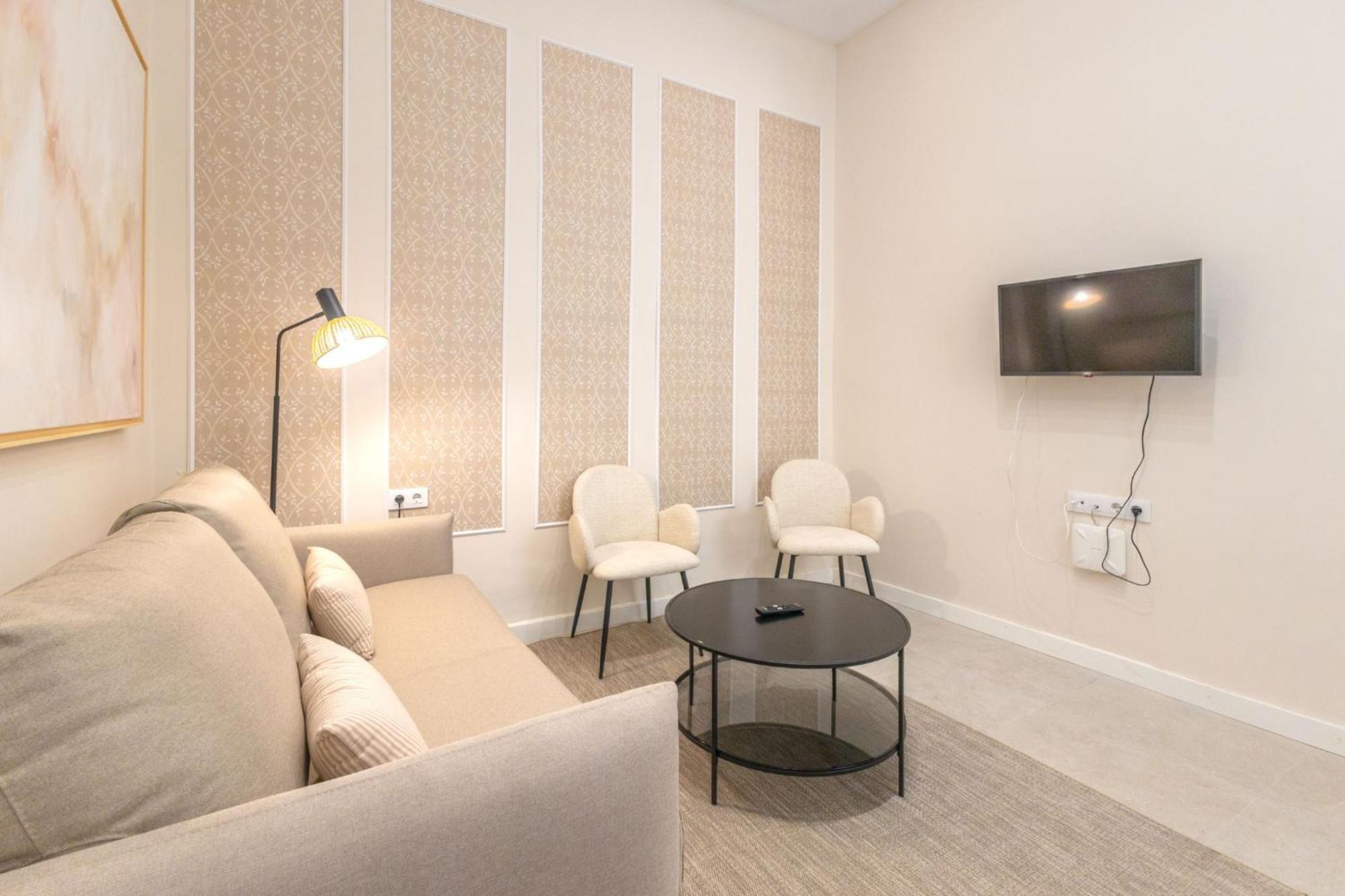 Apartmán Rt41 Triana Deluxe Sevilla Pokoj fotografie