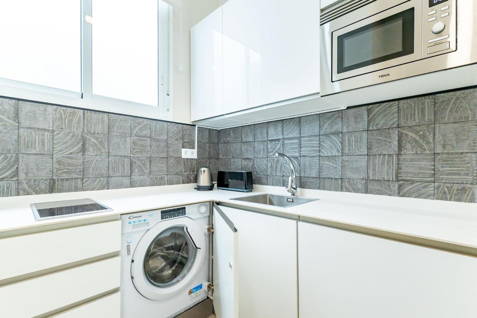 Apartmán Rt41 Triana Deluxe Sevilla Pokoj fotografie