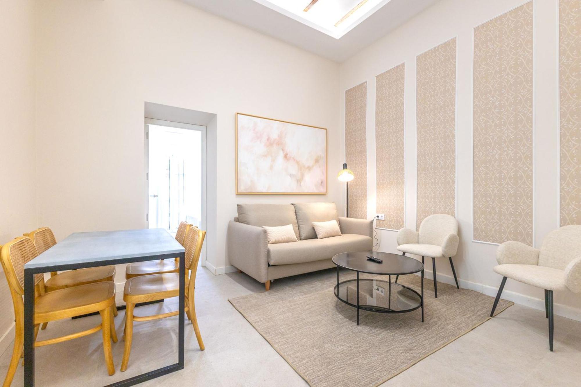 Apartmán Rt41 Triana Deluxe Sevilla Exteriér fotografie
