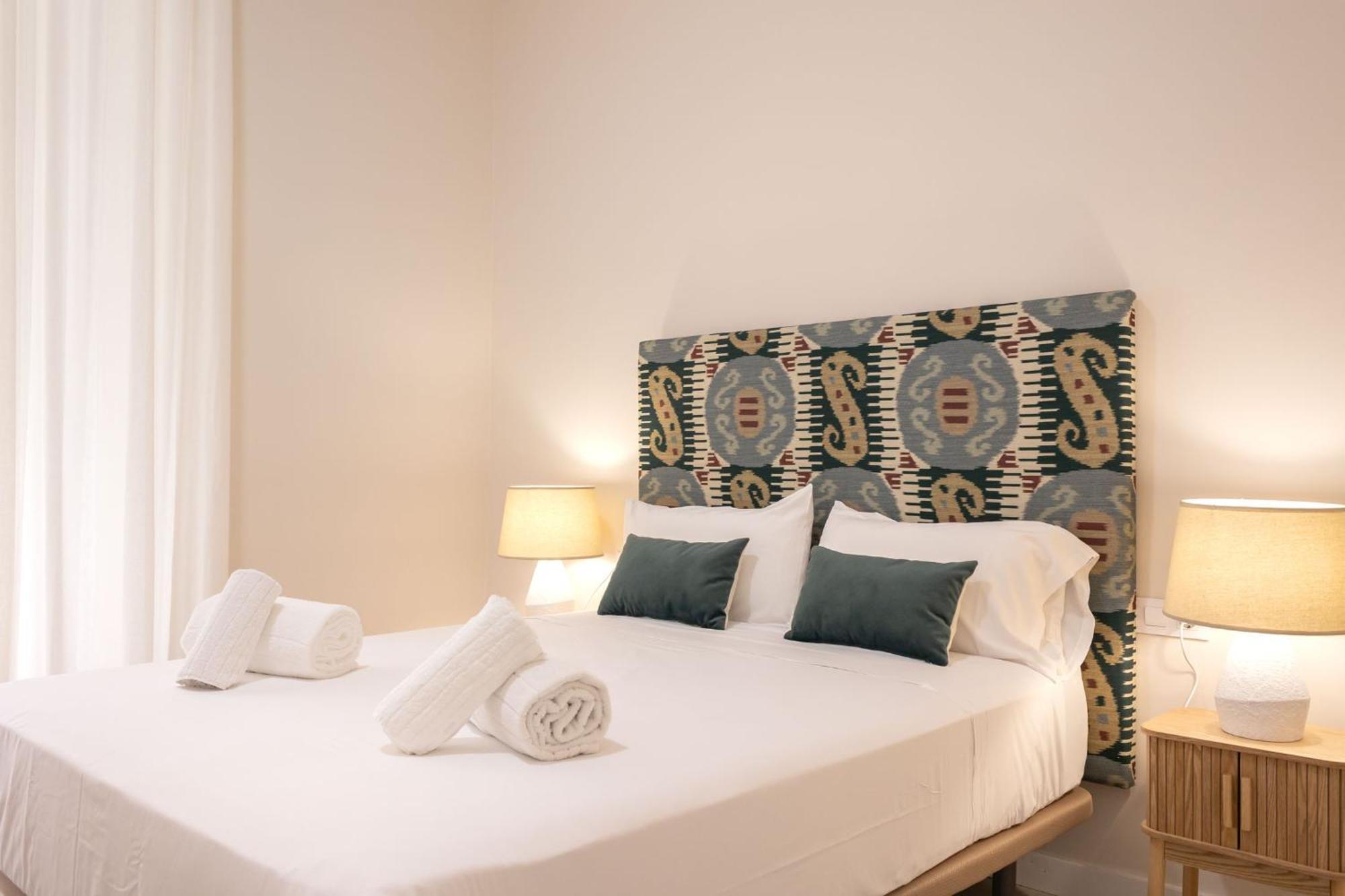 Apartmán Rt41 Triana Deluxe Sevilla Exteriér fotografie