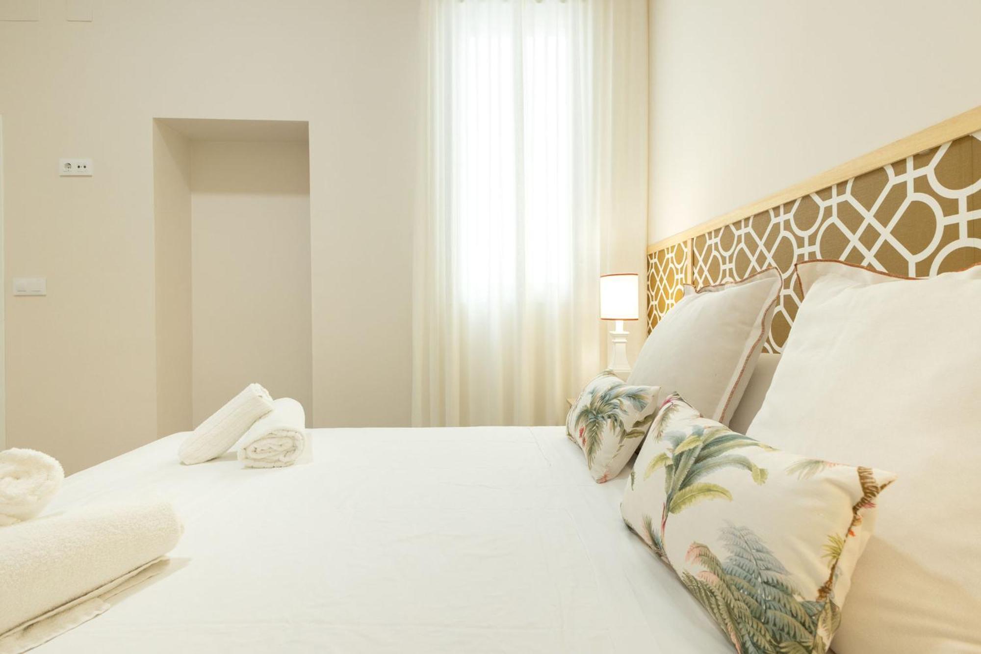 Apartmán Rt41 Triana Deluxe Sevilla Pokoj fotografie