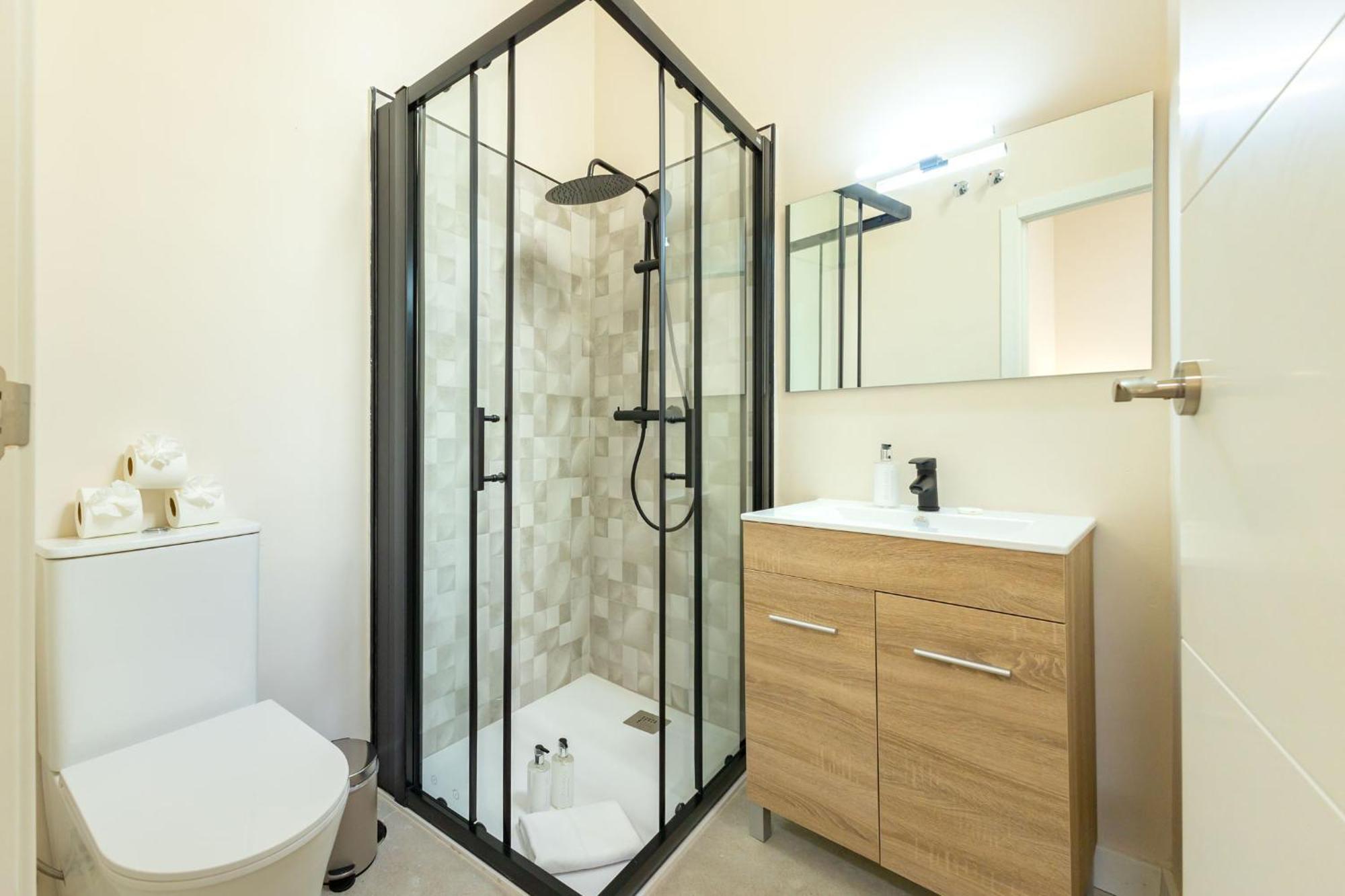 Apartmán Rt41 Triana Deluxe Sevilla Pokoj fotografie