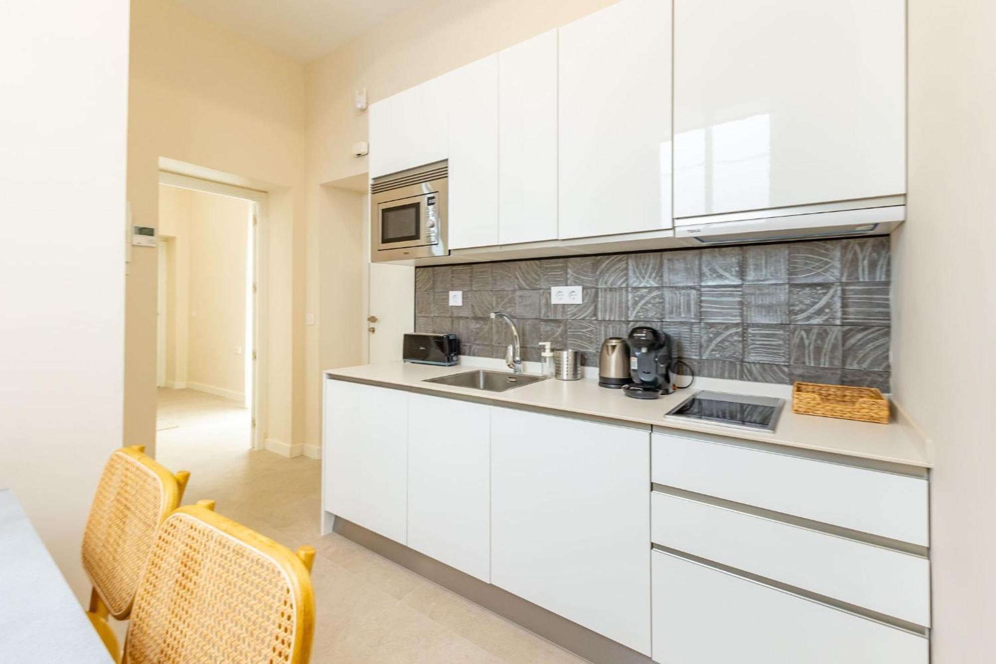 Apartmán Rt41 Triana Deluxe Sevilla Exteriér fotografie