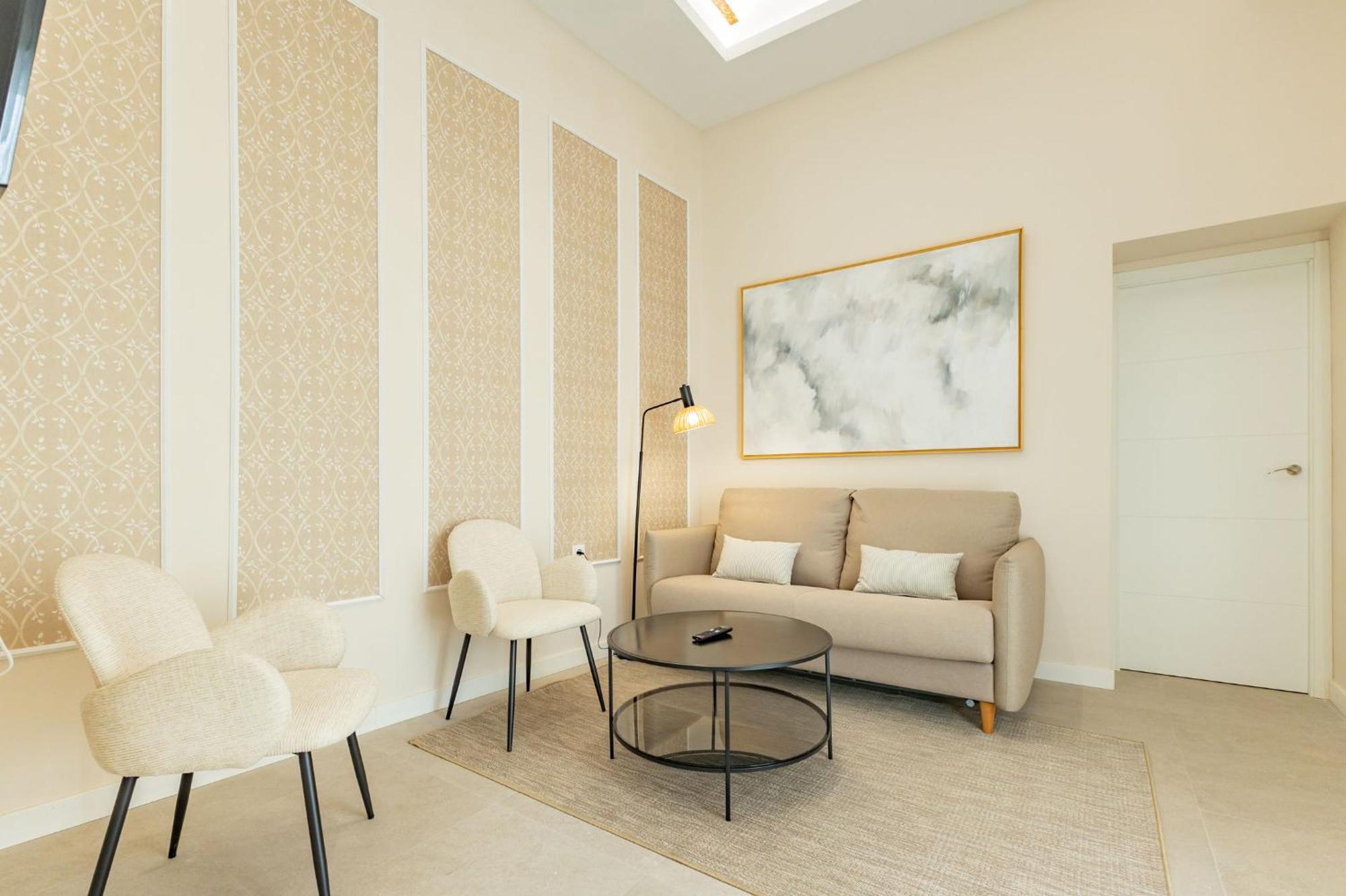 Apartmán Rt41 Triana Deluxe Sevilla Exteriér fotografie