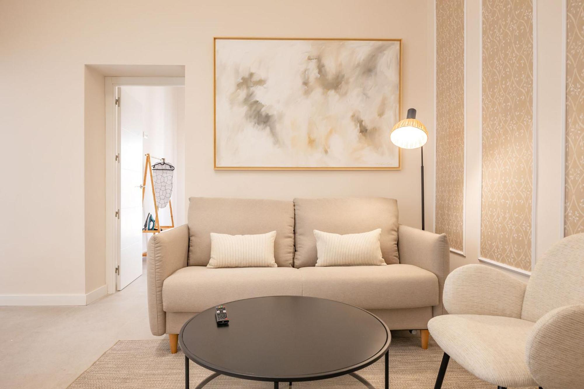 Apartmán Rt41 Triana Deluxe Sevilla Exteriér fotografie