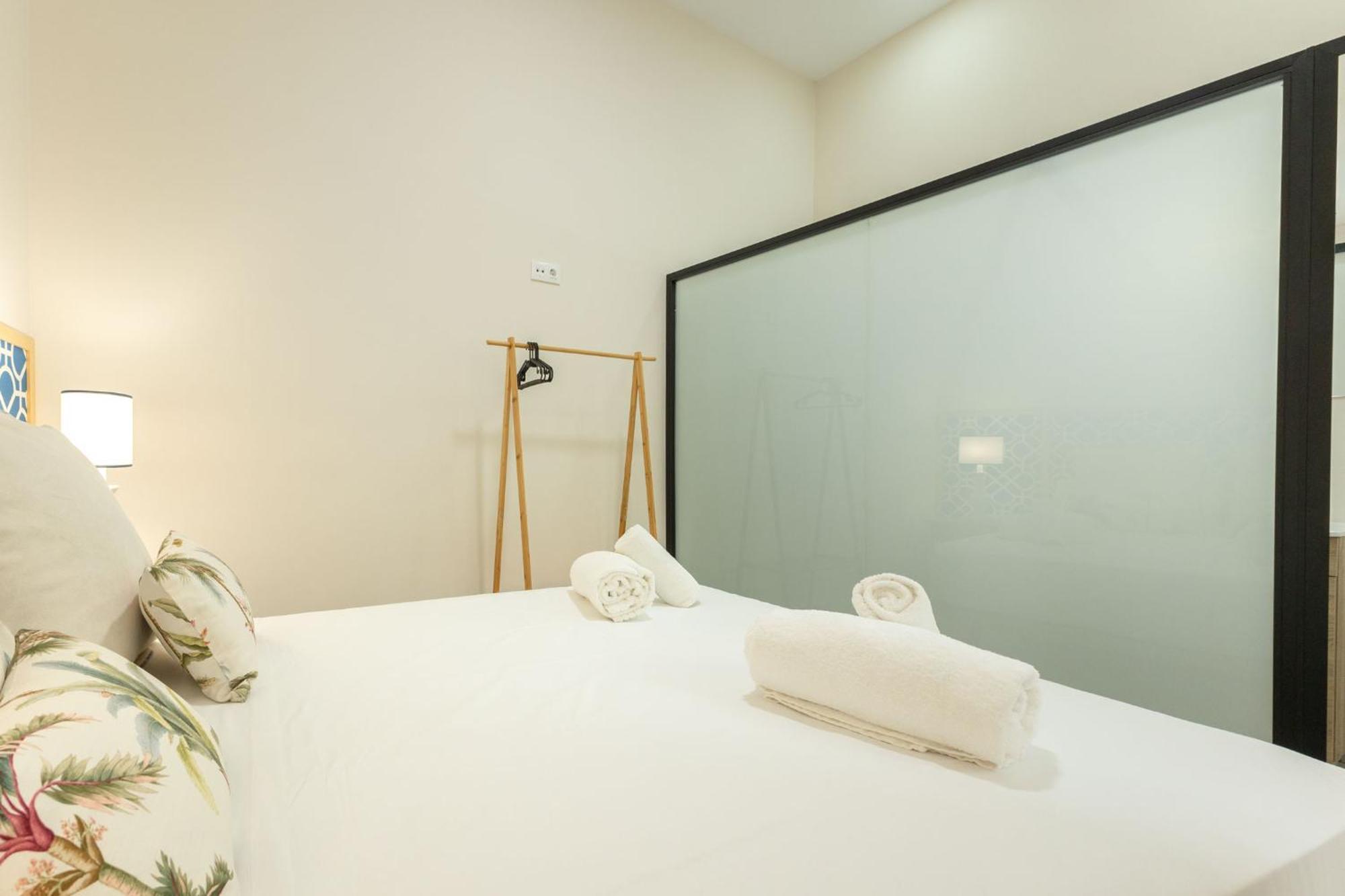 Apartmán Rt41 Triana Deluxe Sevilla Exteriér fotografie