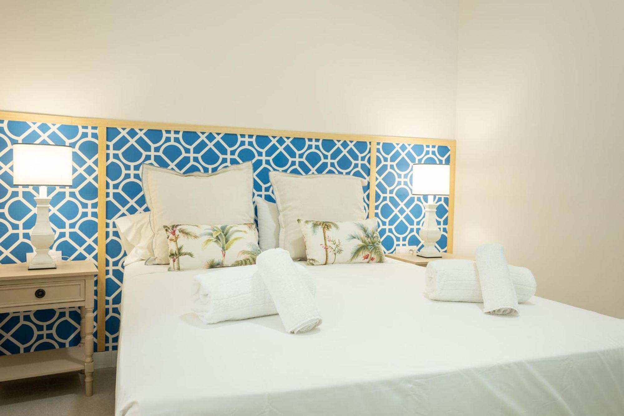 Apartmán Rt41 Triana Deluxe Sevilla Exteriér fotografie