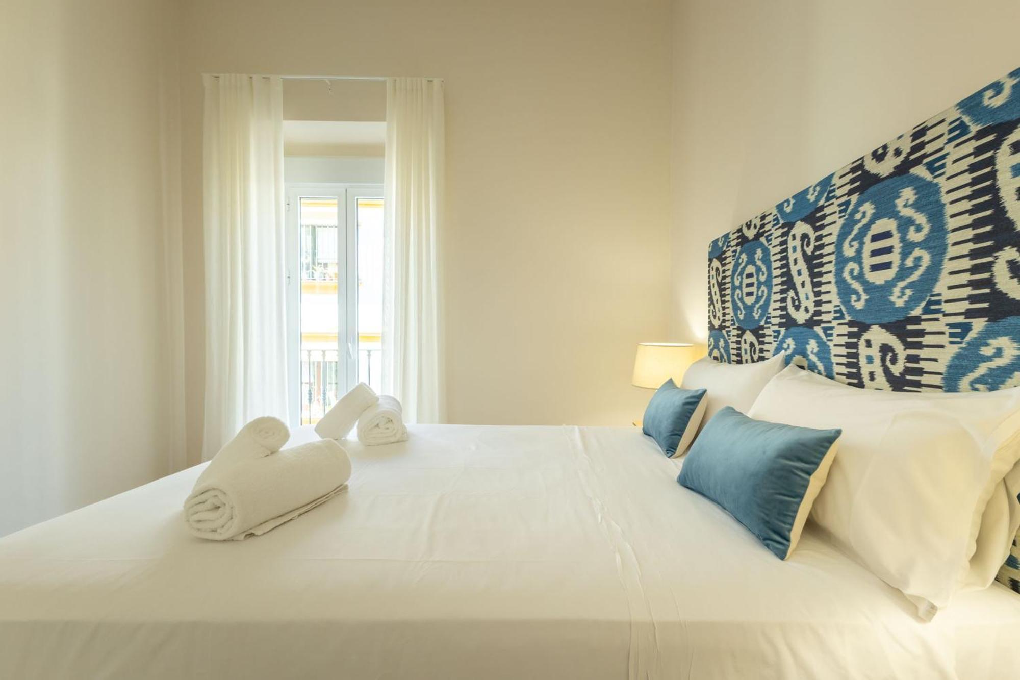 Apartmán Rt41 Triana Deluxe Sevilla Exteriér fotografie