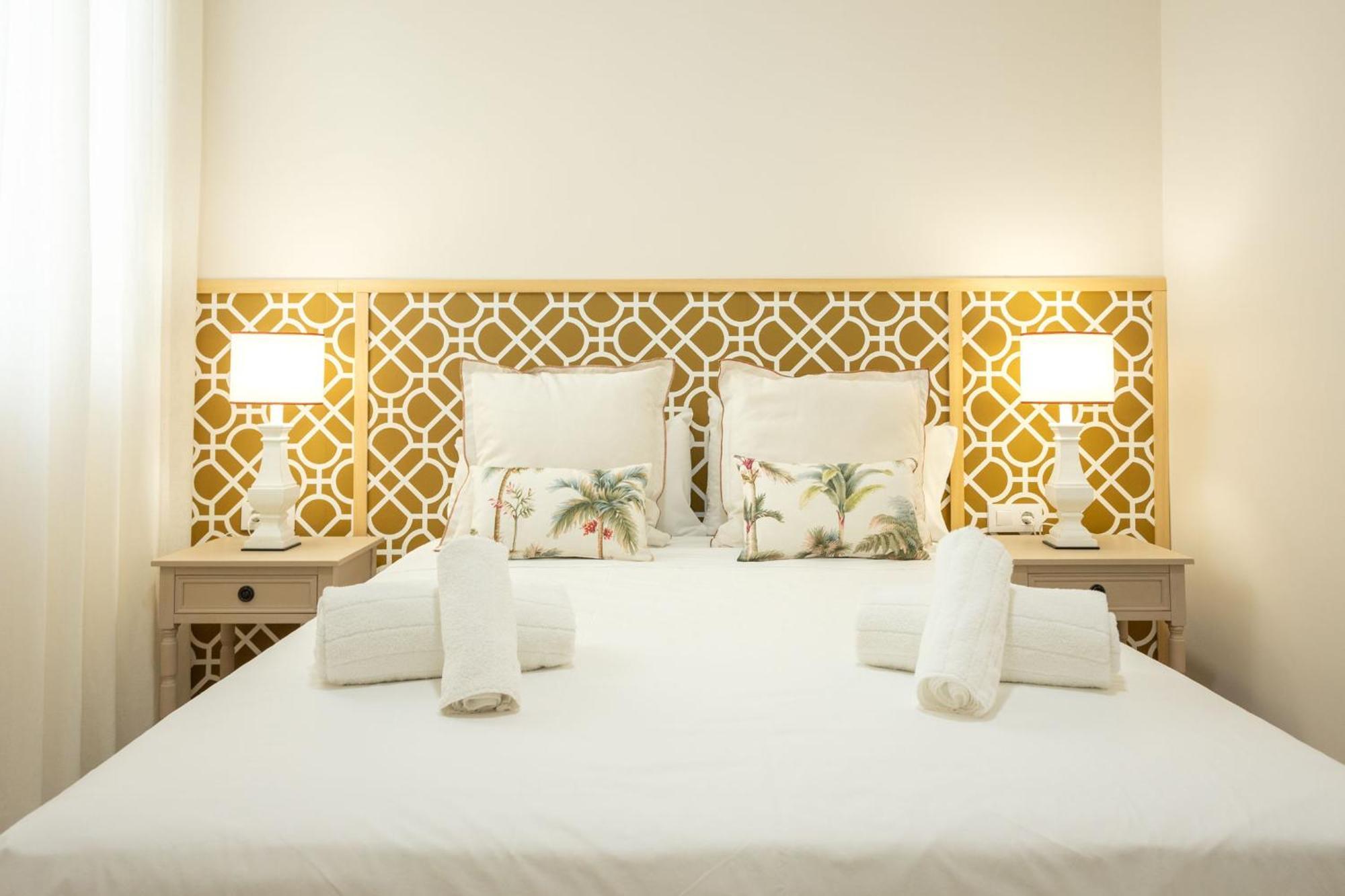 Apartmán Rt41 Triana Deluxe Sevilla Exteriér fotografie