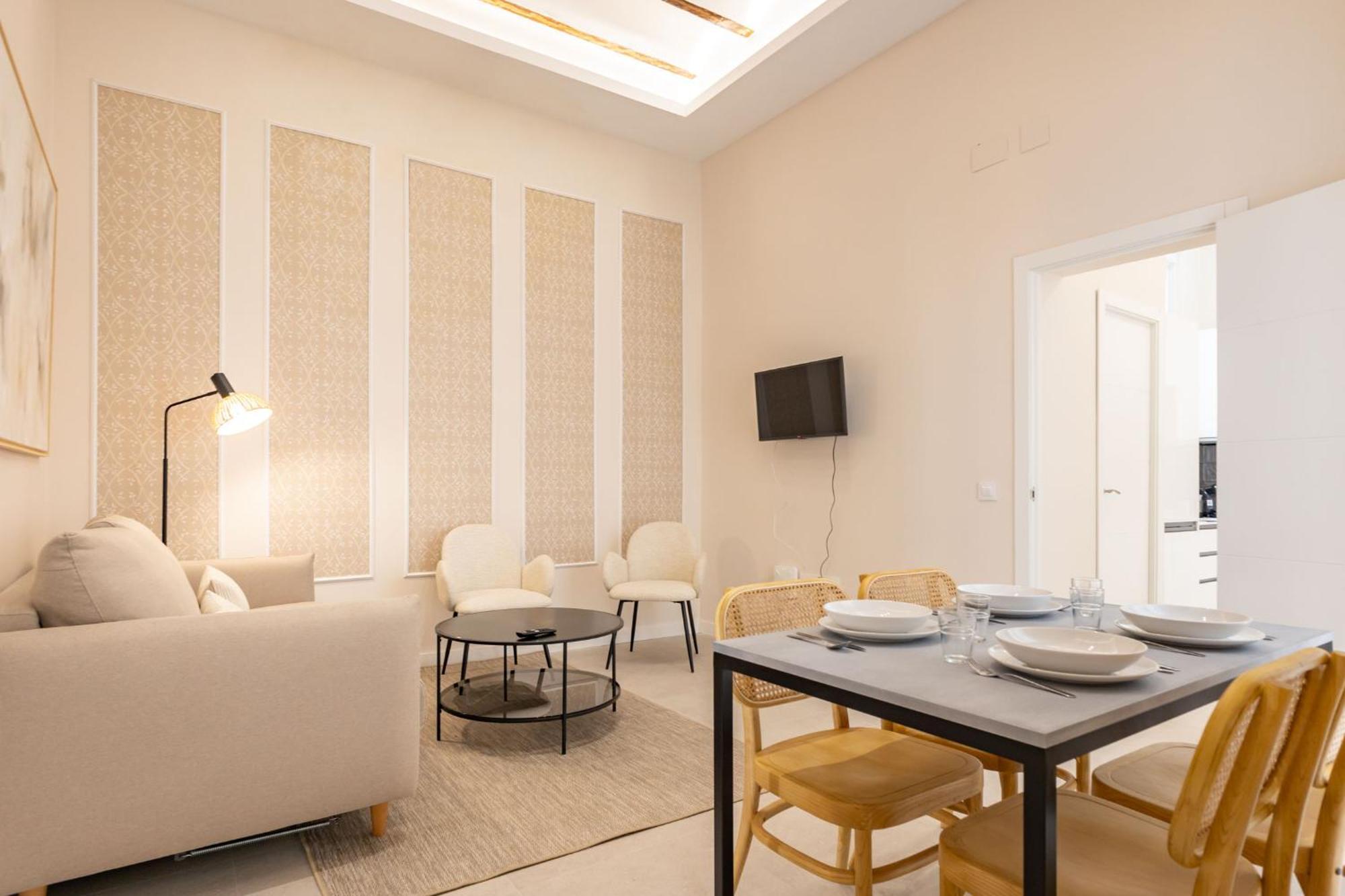 Apartmán Rt41 Triana Deluxe Sevilla Exteriér fotografie