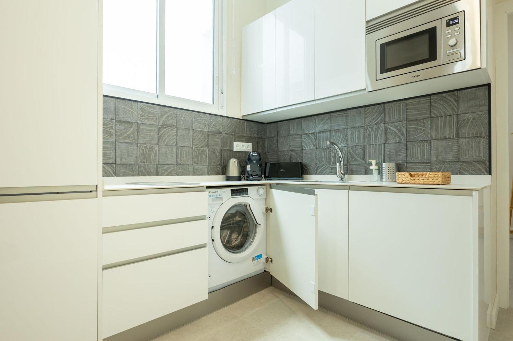 Apartmán Rt41 Triana Deluxe Sevilla Exteriér fotografie