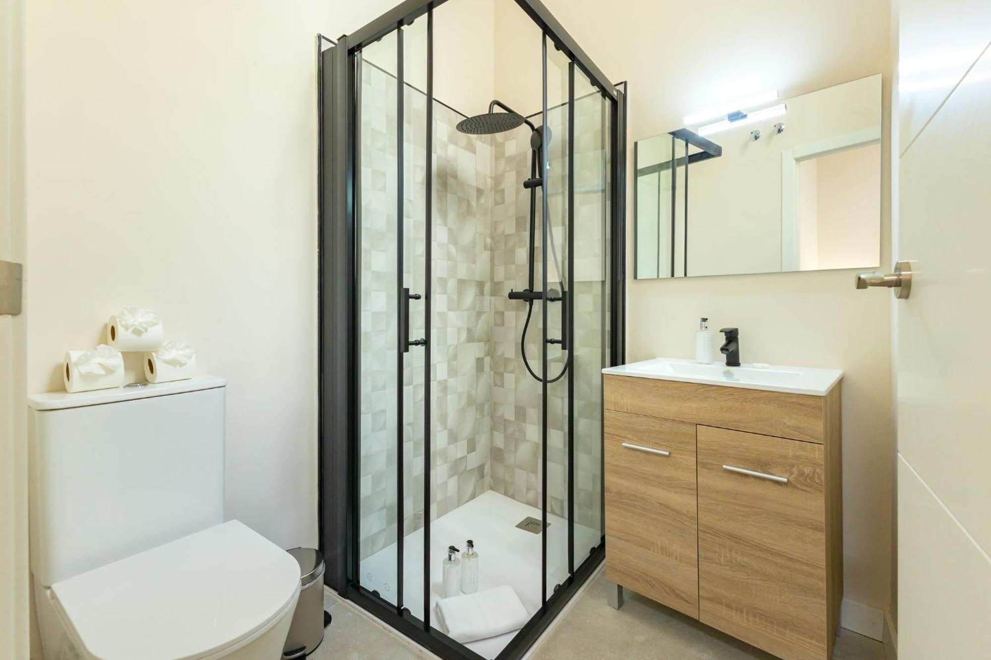 Apartmán Rt41 Triana Deluxe Sevilla Exteriér fotografie