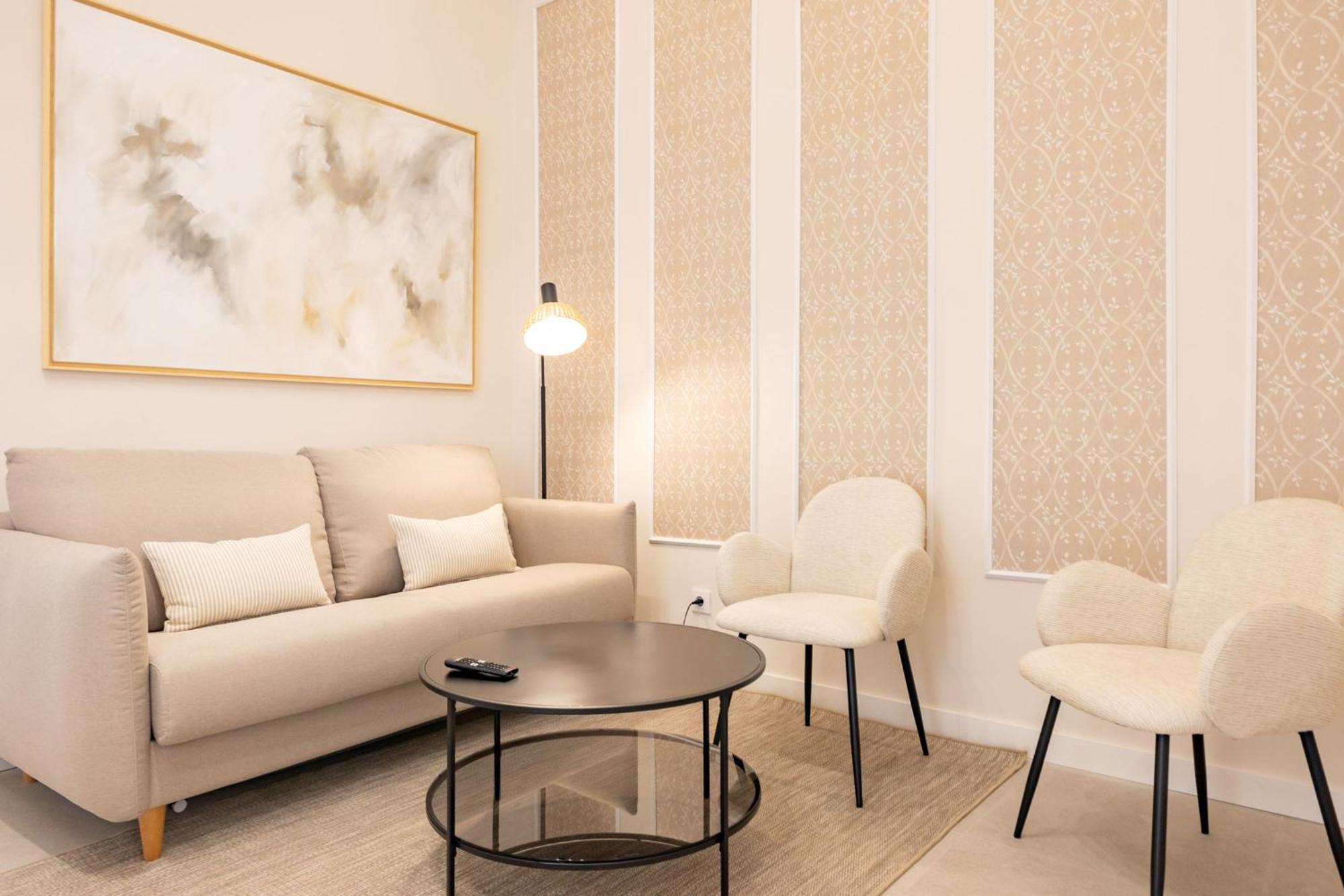 Apartmán Rt41 Triana Deluxe Sevilla Exteriér fotografie
