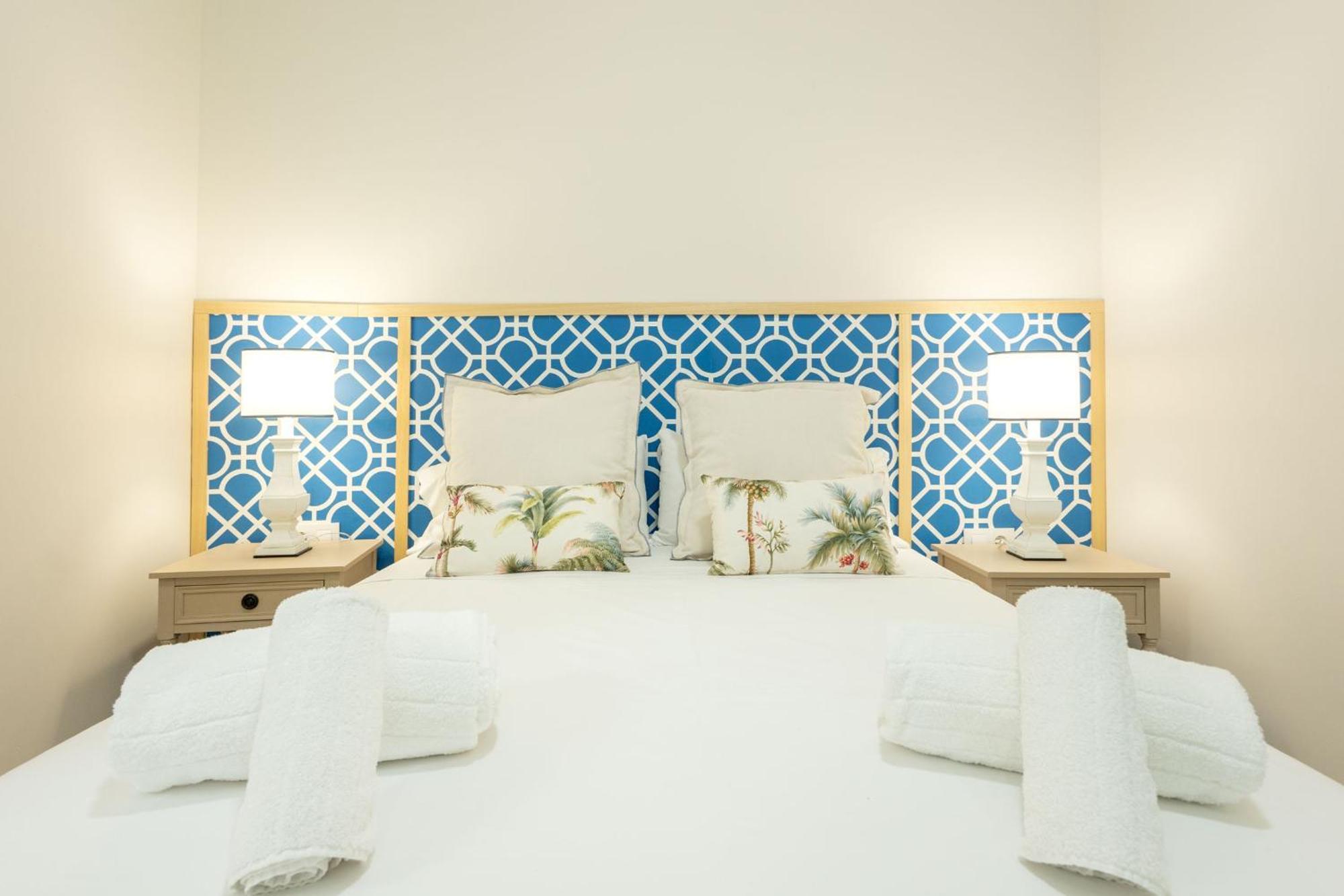 Apartmán Rt41 Triana Deluxe Sevilla Exteriér fotografie